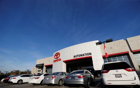 Toyota Dealer near Fremont, CA 